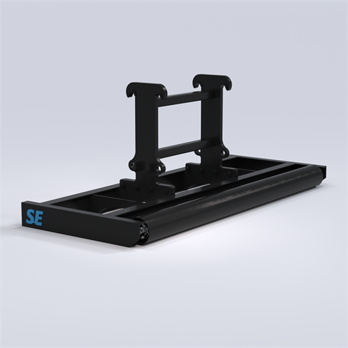 Stora BM Avjämningsbalk#3000mm, Ø219mm