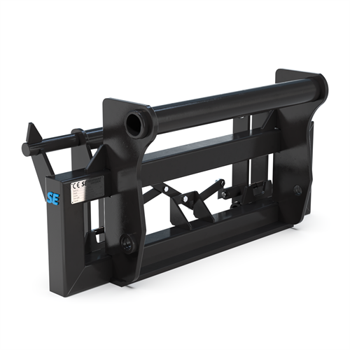 Manitou till SMS/Euro#Mekanisk Adapter