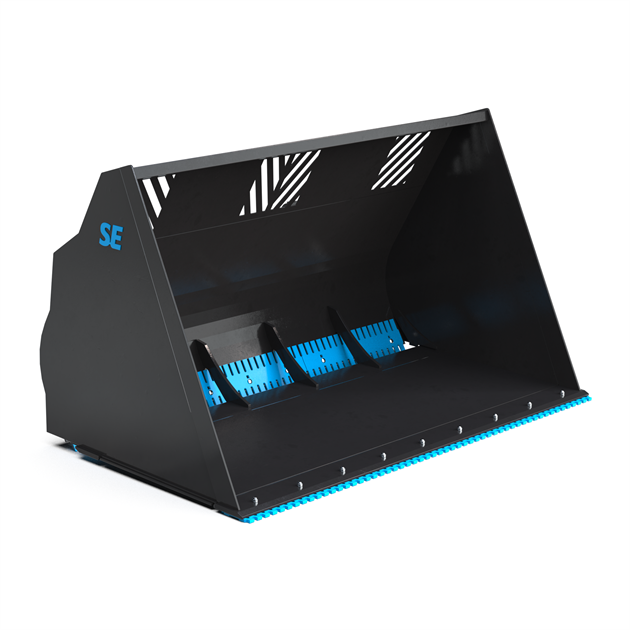 Stora BM Isrivarskopa#5000L, 2750mm