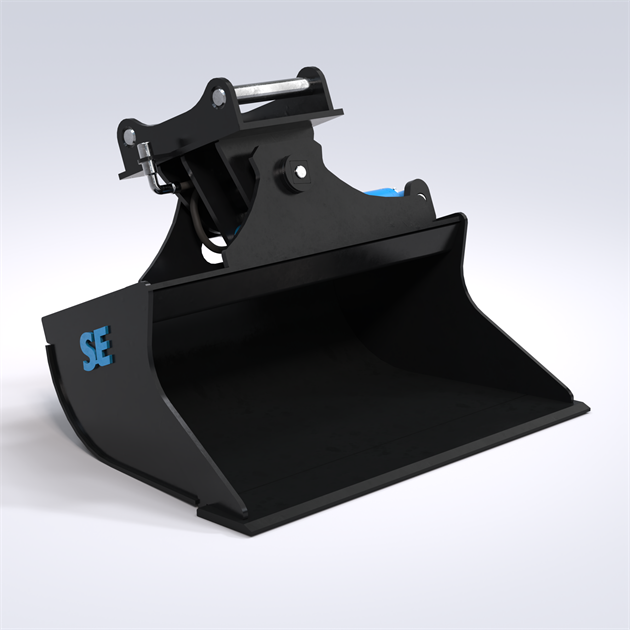 Planeringsskopa Hydraulisk